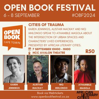 Cities of Trauma 2024