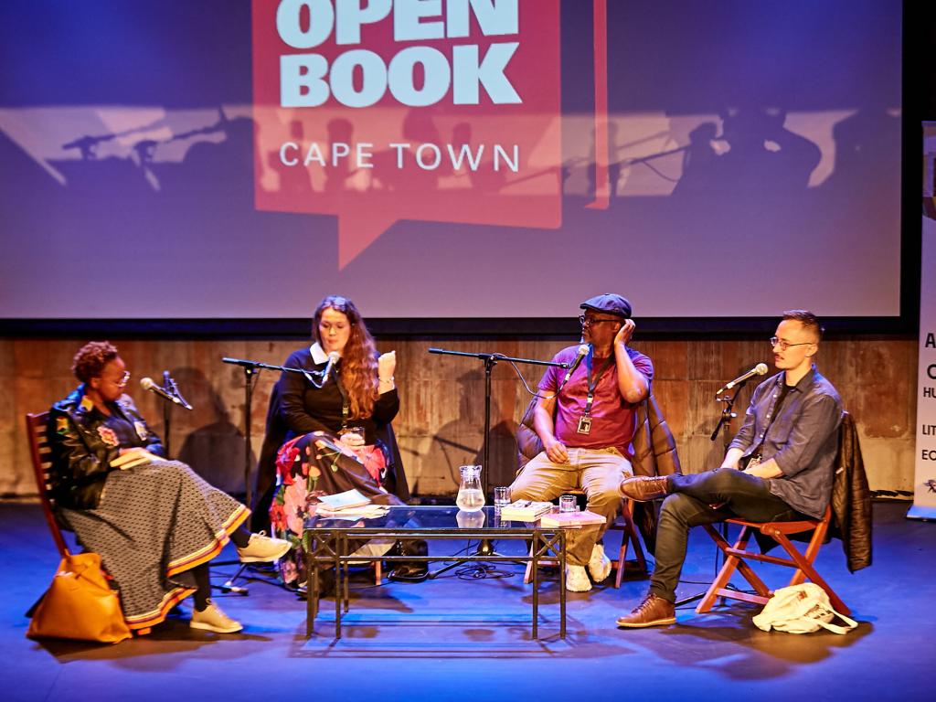 Cities of Trauma Open Book Festival 2024